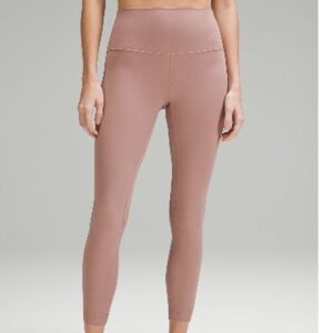 Lululemon Align 25” high rise leggings